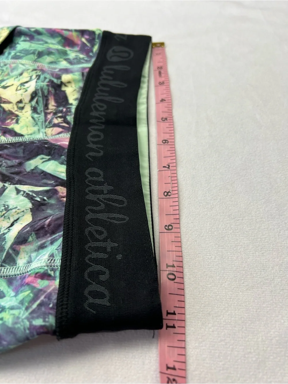 Lululemon What The Sport Shorts Women's Size 2 Biker Short Athletic